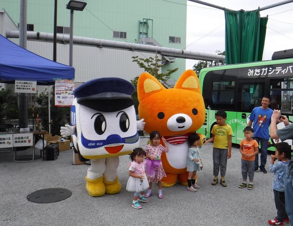 9/22（日）三鷹秋の交通安全フェスタに参加しました！