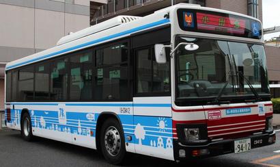 小田急バスは創立から70年を迎えました